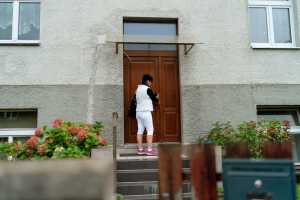 Woman Locked Out Emergency